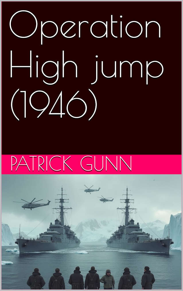 Operation High jump (1946): Uncovering The Secrets Of The 1946 Antarctic Expedition: UFOs, Hidden Bases, & Military Mysteries