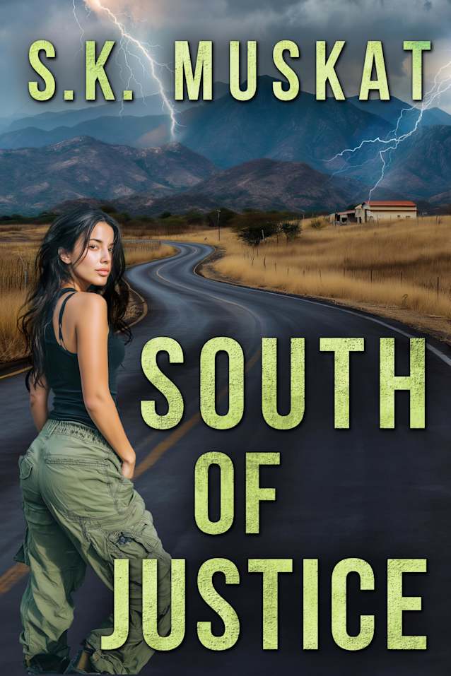 South of Justice (Love on the Run Book 2)
