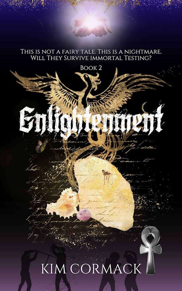 Enlightenment Children Of Ankh Series, Book 2, COA Universe