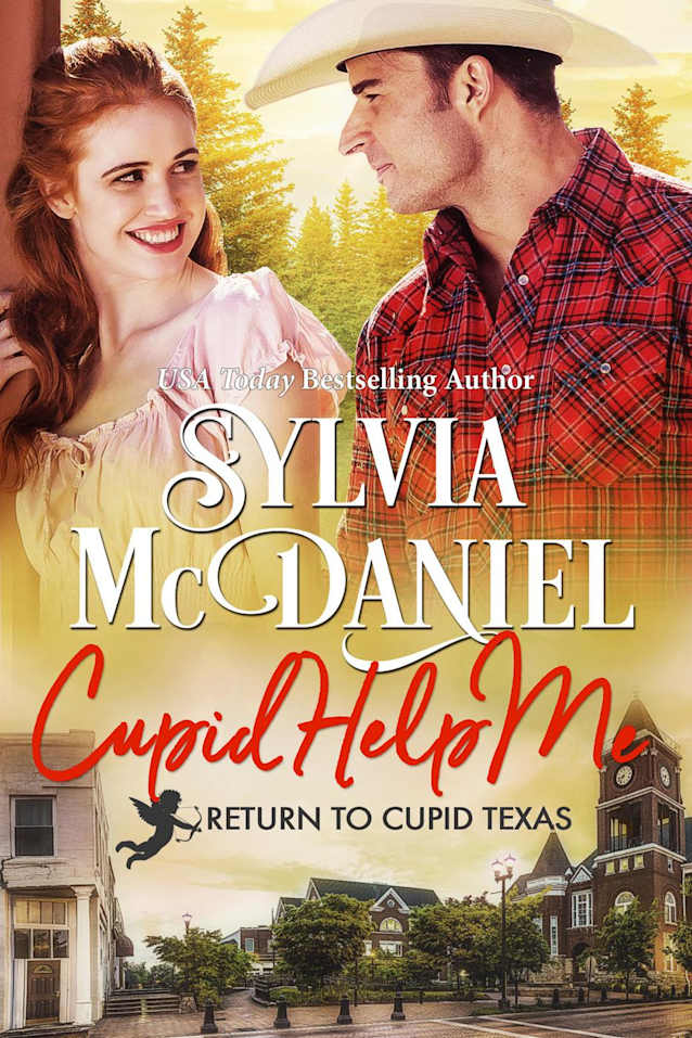 Cupid Help Me! (Return to Cupid, Texas, #4)