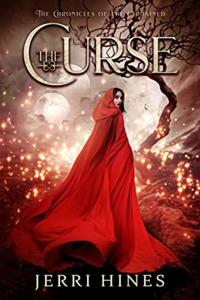 The Curse (Chronicles of the Ordained Book 2)