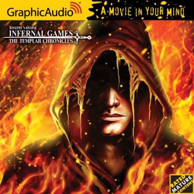 Infernal Games (Templar Chronicles, #4) - Dramatized Audio