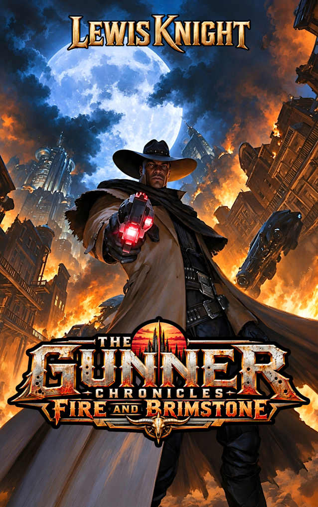 The Gunner Chronicles: Fire and Brimstone: A Havenworld Novel