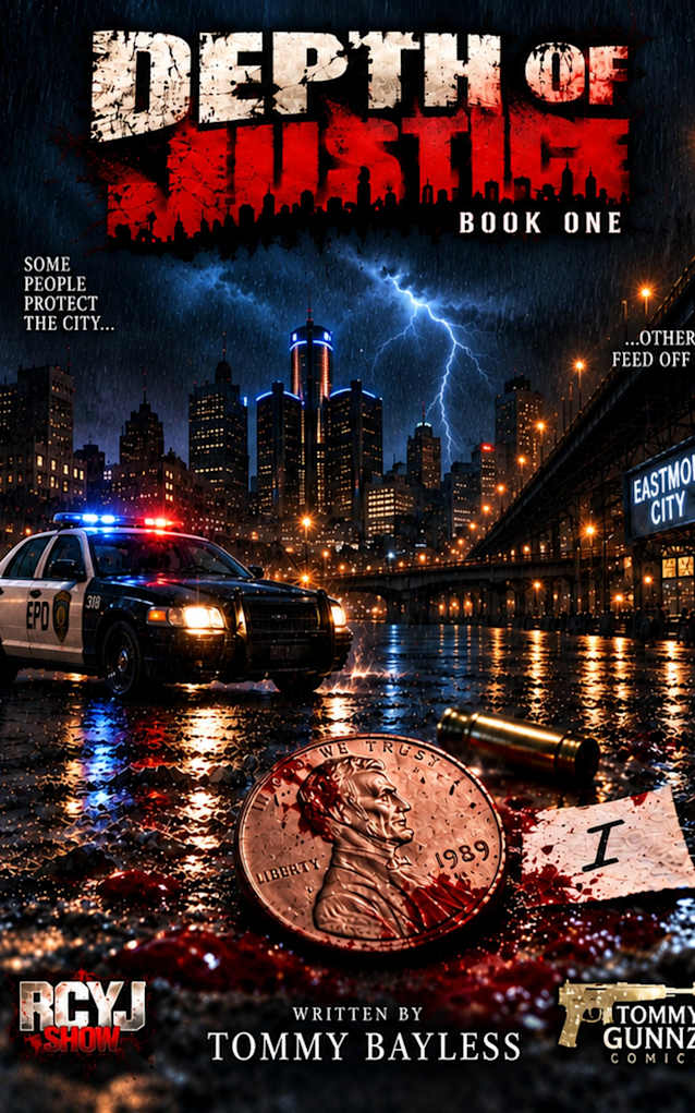 Depth of Justice: Book One