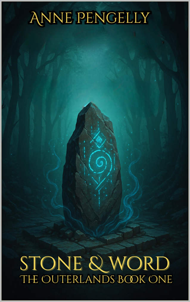 Stone & Word: The Outerlands Book 1