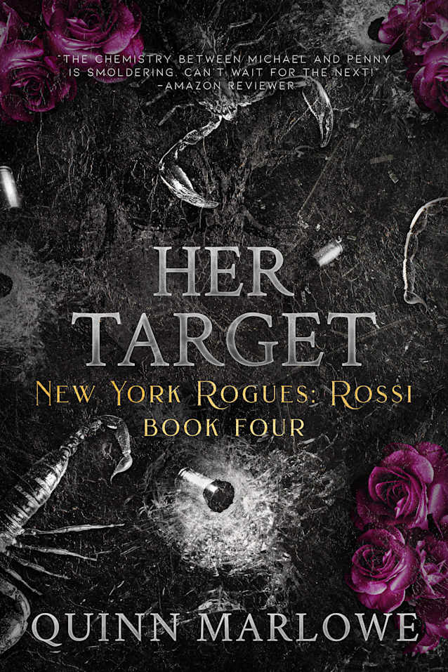 Her Target: A Dark Mafia Romance