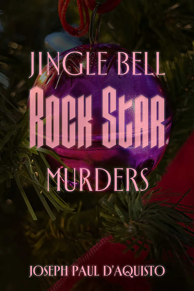 Jingle Bell Rock Star Murders