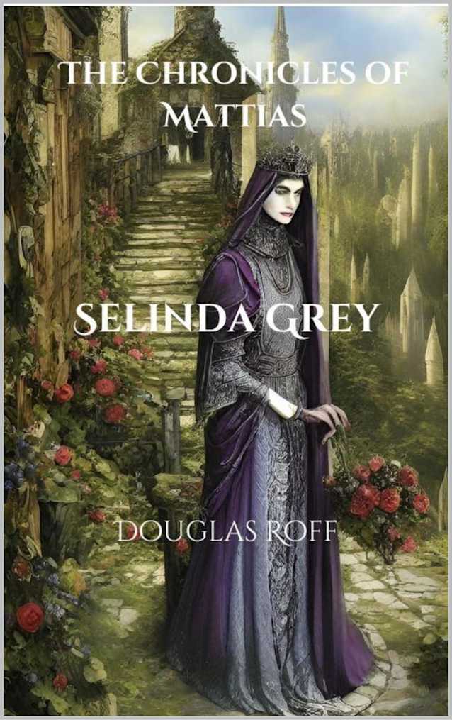 Selindra Grey (The Chronicles of Mattias Book 7)