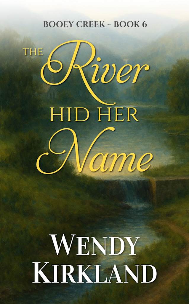 The River Hid Her Name