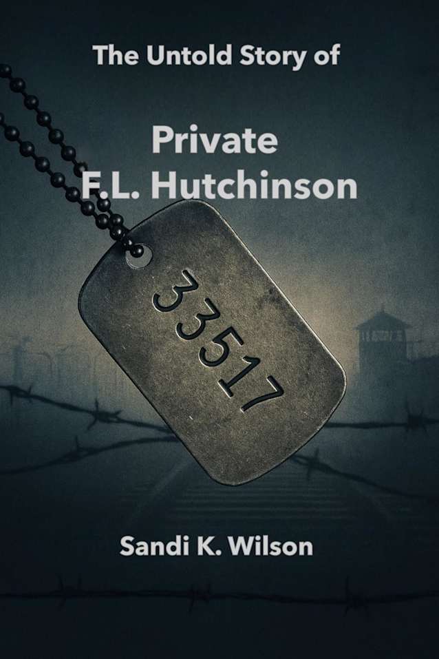 Prisoner 33517: The Untold Story of Private F.L. Hutchinson