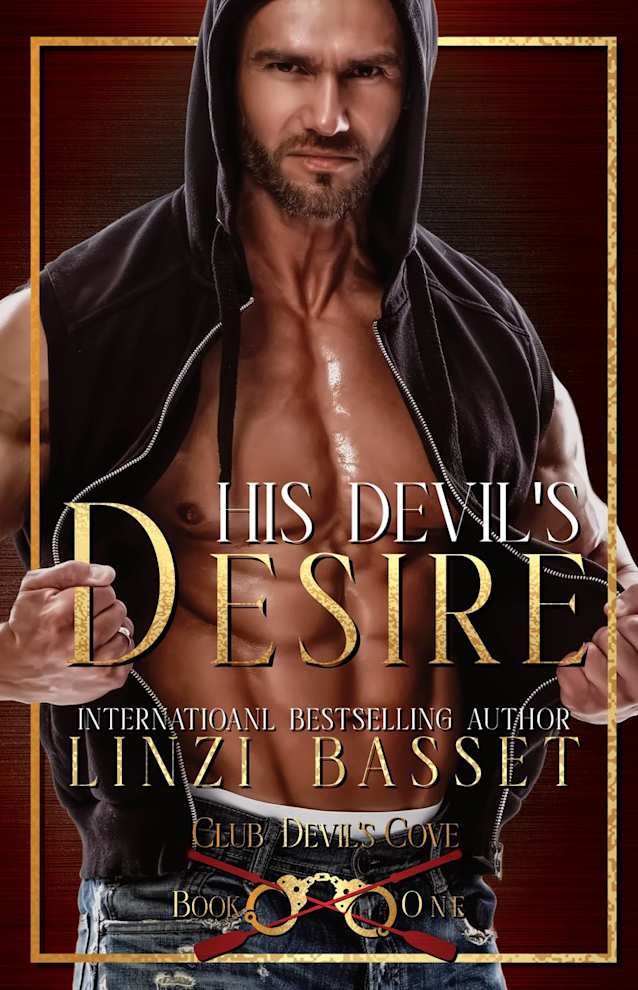 His Devil’s Desire (Club Devil’s Cove Series, #1)