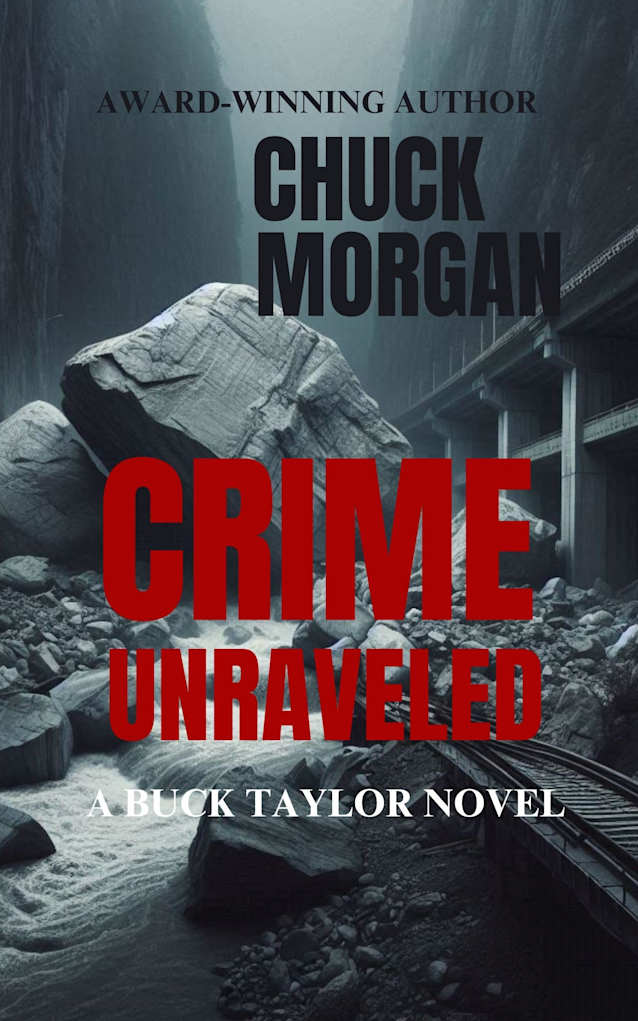 Crime Unraveled, A Buck Taylor Novel: Book 13