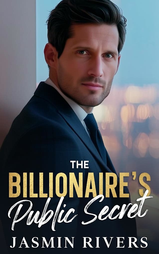 The Billionaire’s Public Secret: A Fake Engagement Forced Proximity Romance (Book 2 of The Crossridge Group)