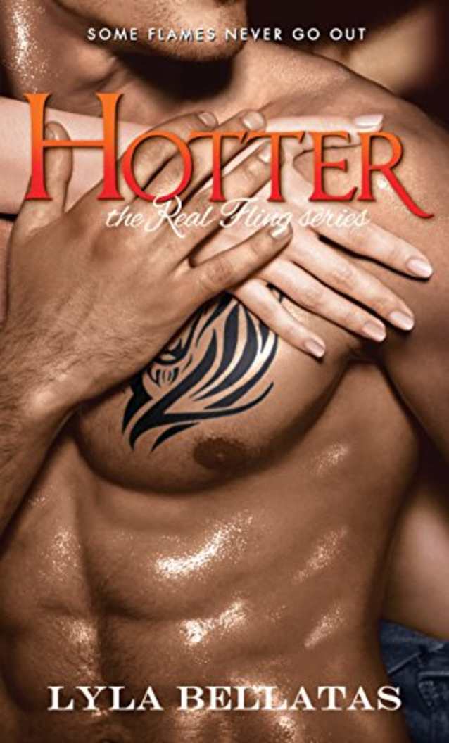 Hotter (The Real Fling Series)