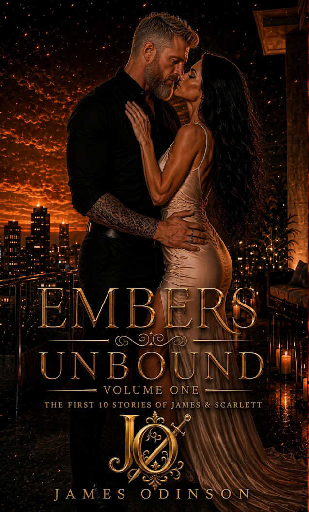 Embers Unbound Volume One: Embers Unbound: Volume One — The Complete Collection