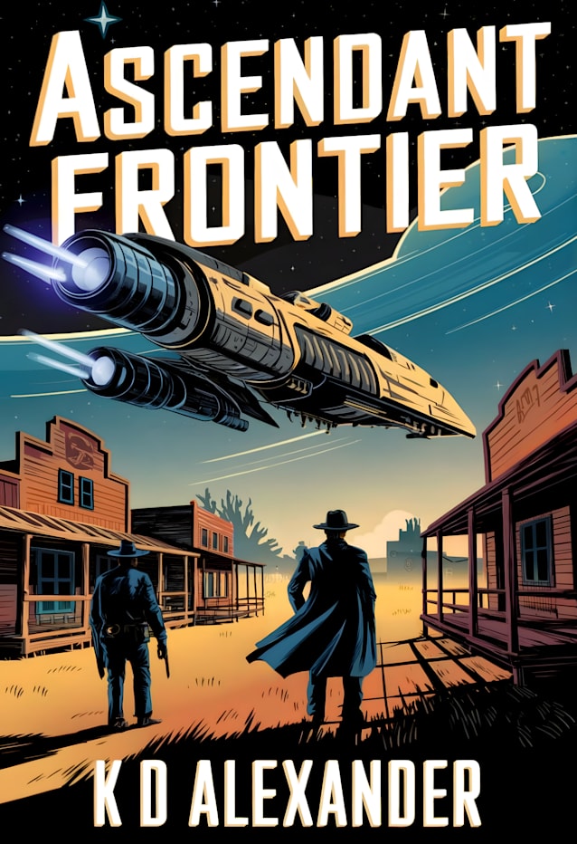 Ascendant Frontier