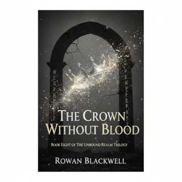 The Crown Without Blood (The Divided Crown Book 8)