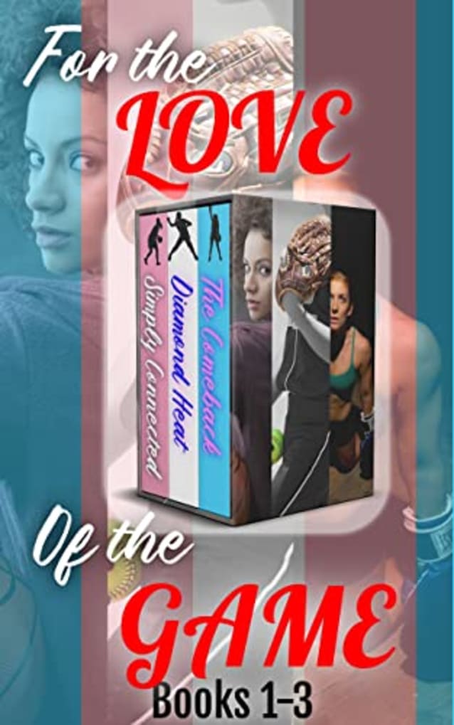 For the Love of the Game Books 1-3: Lesbian and Transgender Sports Romances