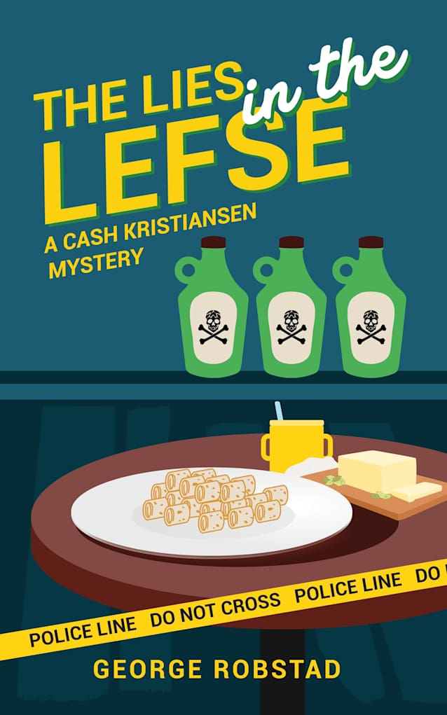 The Lies in the Lefse