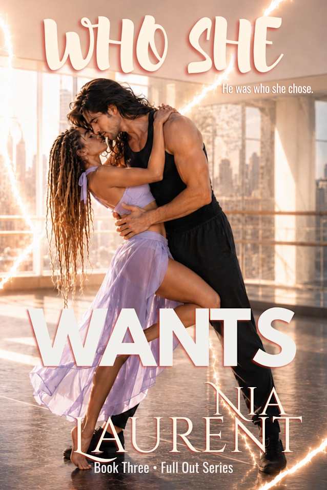Who She Wants (Full Out, Book 3)
