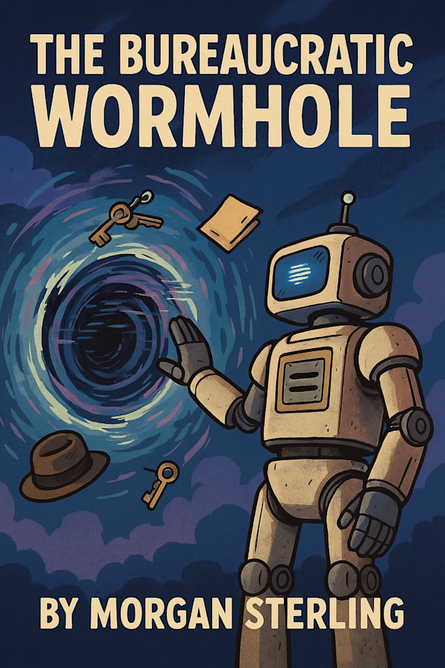 The Bureaucratic Wormhole