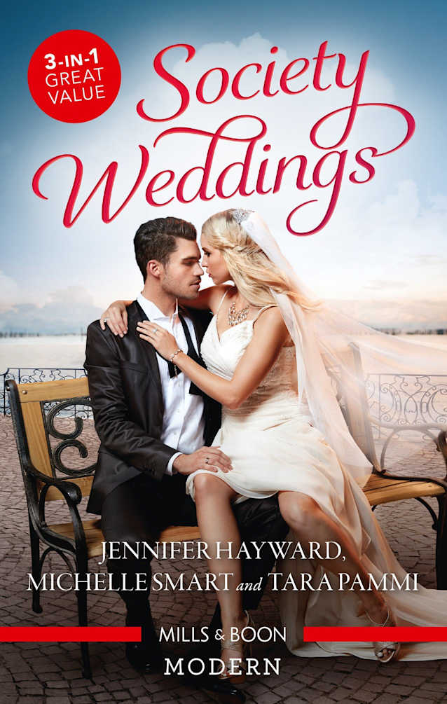 Society Weddings/The Italian’s Deal for I Do/The Greek’s Pregnant Bride/The Sicilian’s Surprise Wife