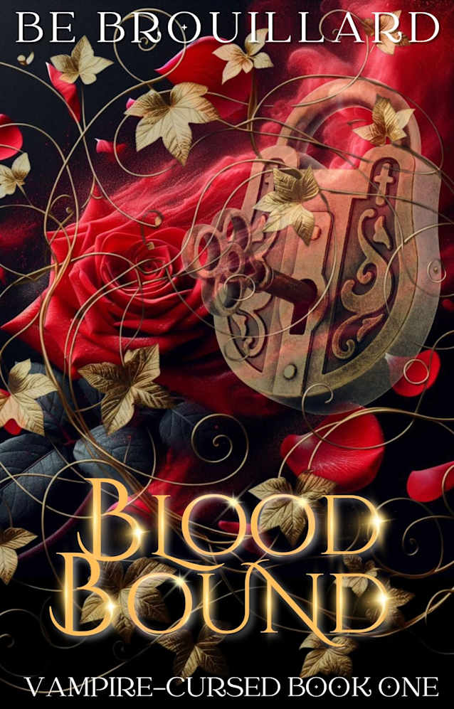 Blood Bound: A Fated Mate Romance (Vampire-Cursed Book 2)