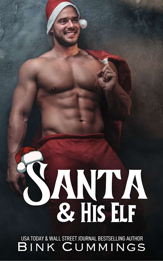 Santa & His Elf