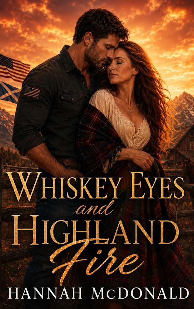 Whiskey Eyes and Highland Fire