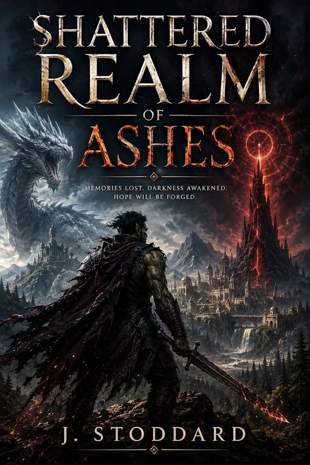 Shattered Realm of Ashes