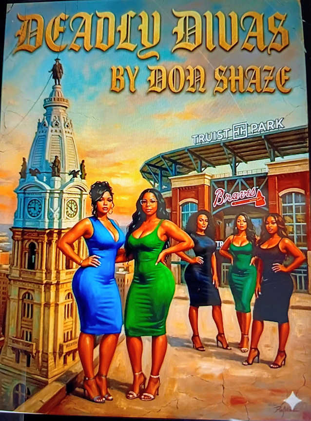 Deadly Divas (Status Legacy Series)