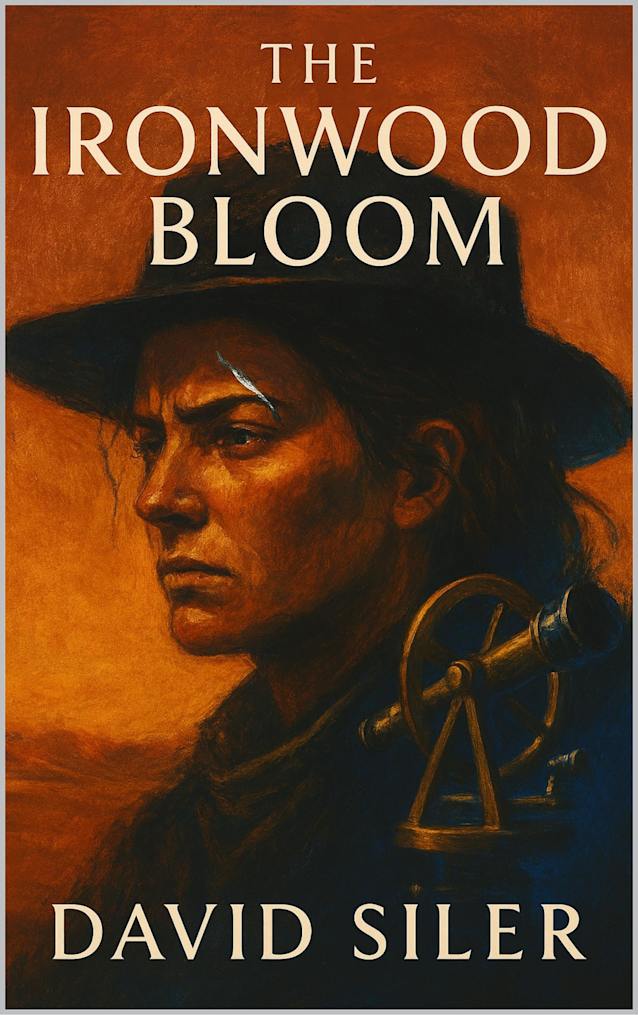 The Ironwood Bloom