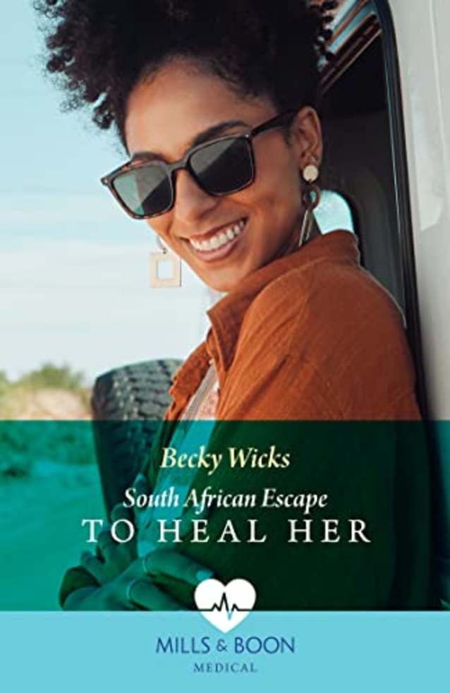 South African Escape to Heal Her