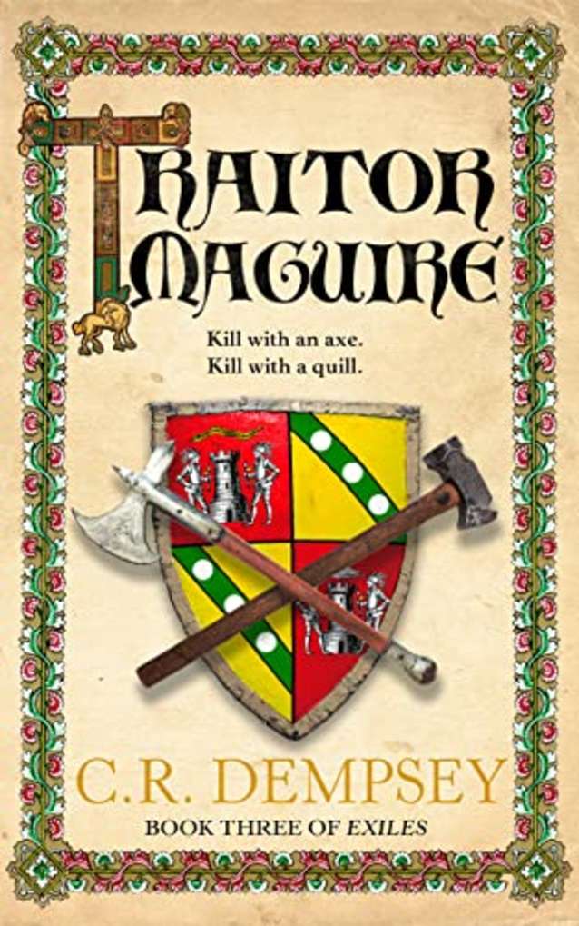 Traitor Maguire (Exiles Book 3)