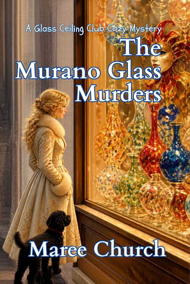The Murano Glass Murders