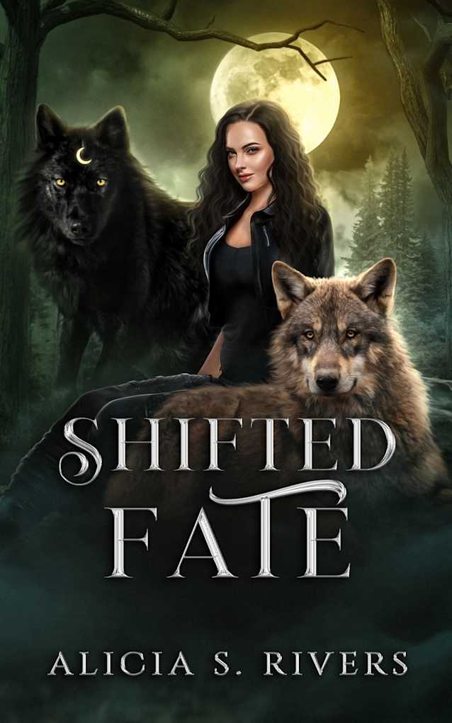 Shifted Fate (Broken Luna Series Book 1)