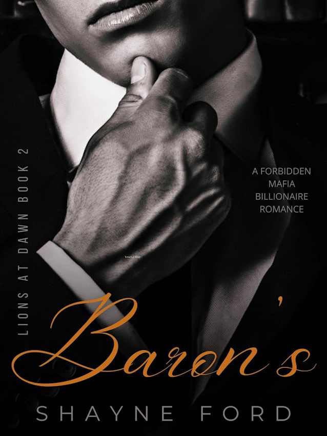 BARON'S (Lions at Dawn, #2)