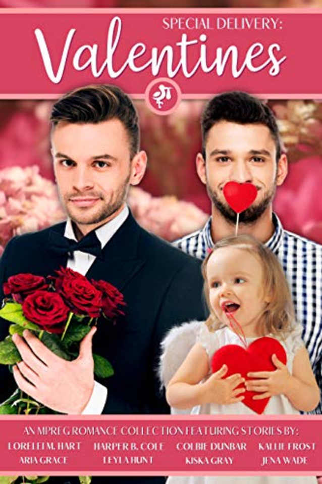 Special Delivery: Valentines: An Mpreg Romance Collection