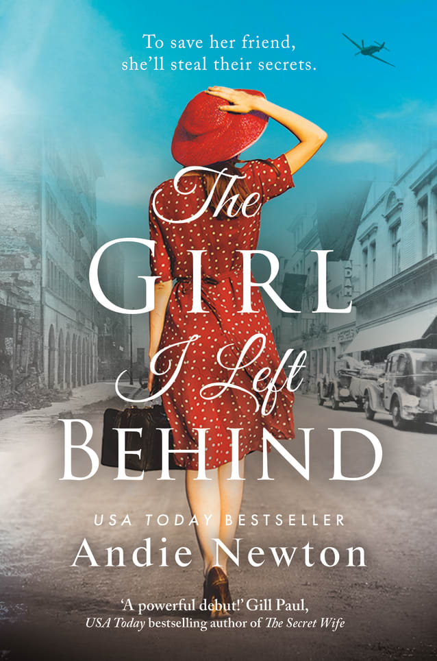 The Girl I Left Behind