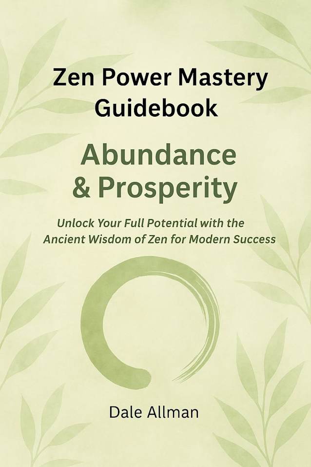 Zen Power Mastery Guidebook: Abundance & Prosperity
