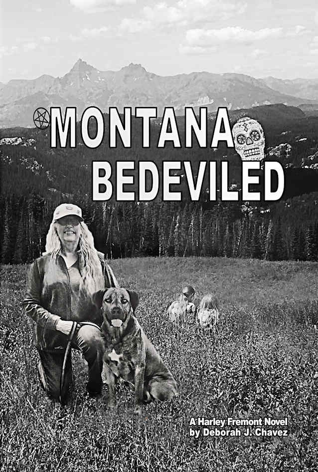 Montana Bedeviled: A Harley Fremont Novel