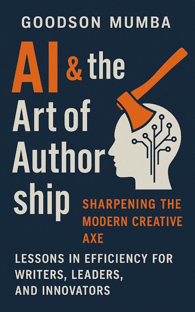 AI & THE ART OF AUTHORSHIP : Lessons in Efficiency for Writers, Leaders, and Innovators