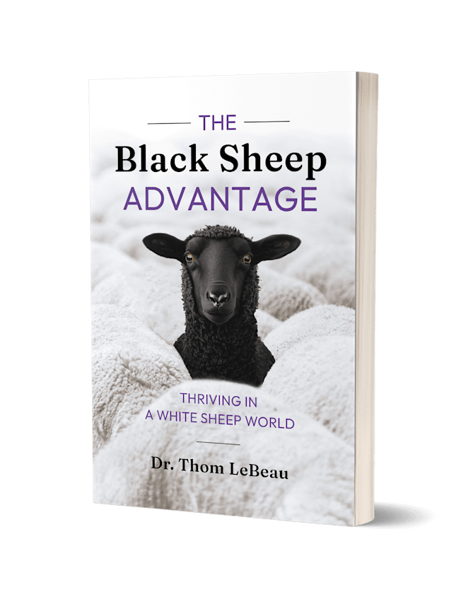 The Black Sheep Advantage