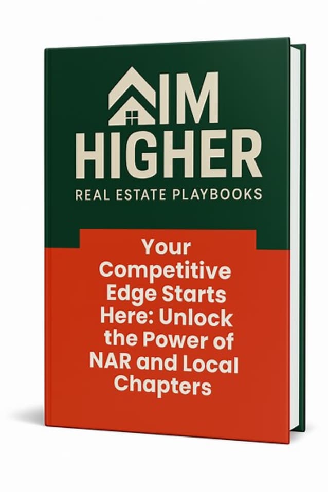 Your Competitive Edge Starts Here: Unlock the Power of NAR and Local Chapters