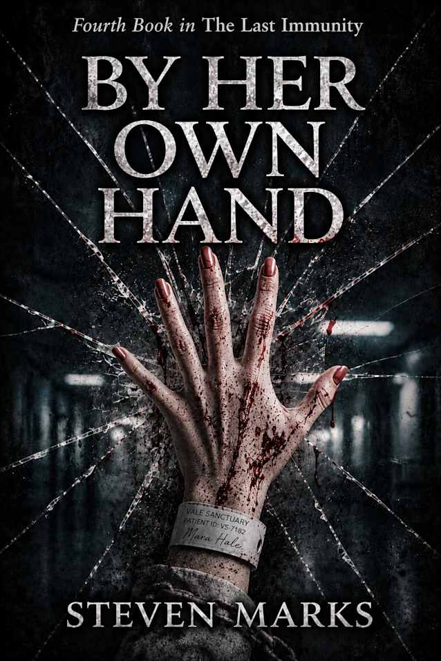 By Her Own Hand: Book 4 In The Last Immunity