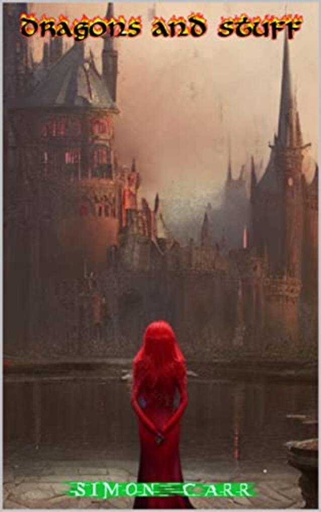 Dragons and Stuff (Apocalypse blockers)