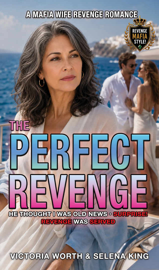 The Perfect Revenge: A Mafia Wife Revenge Romance (Mafia Wife Revenge Romance Series)