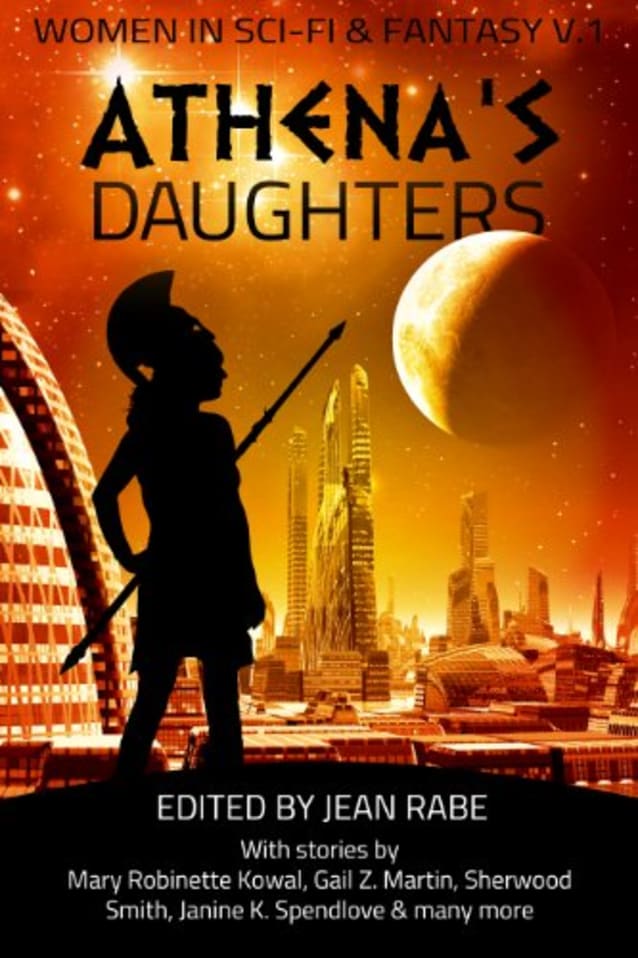 Athena’s Daughters, vol. 1: Women in Science Fiction and Fantasy