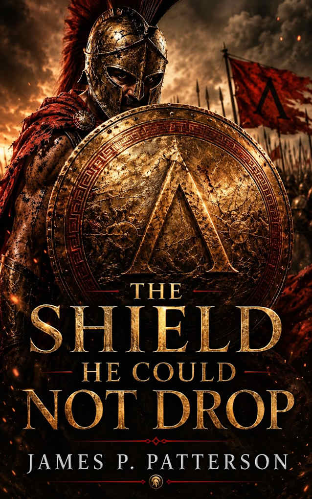 The Shield He Could Not Drop: How Shame, Discipline, and Fear Held the Spartan Line (Spartan Command Book 11)