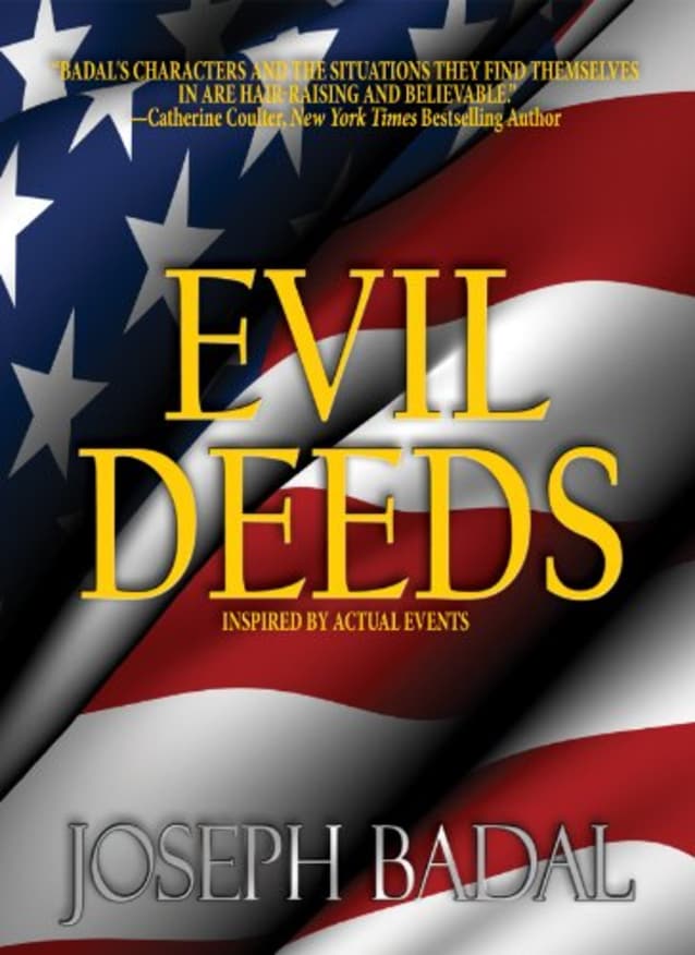 Evil Deeds (Danforth Saga #1)